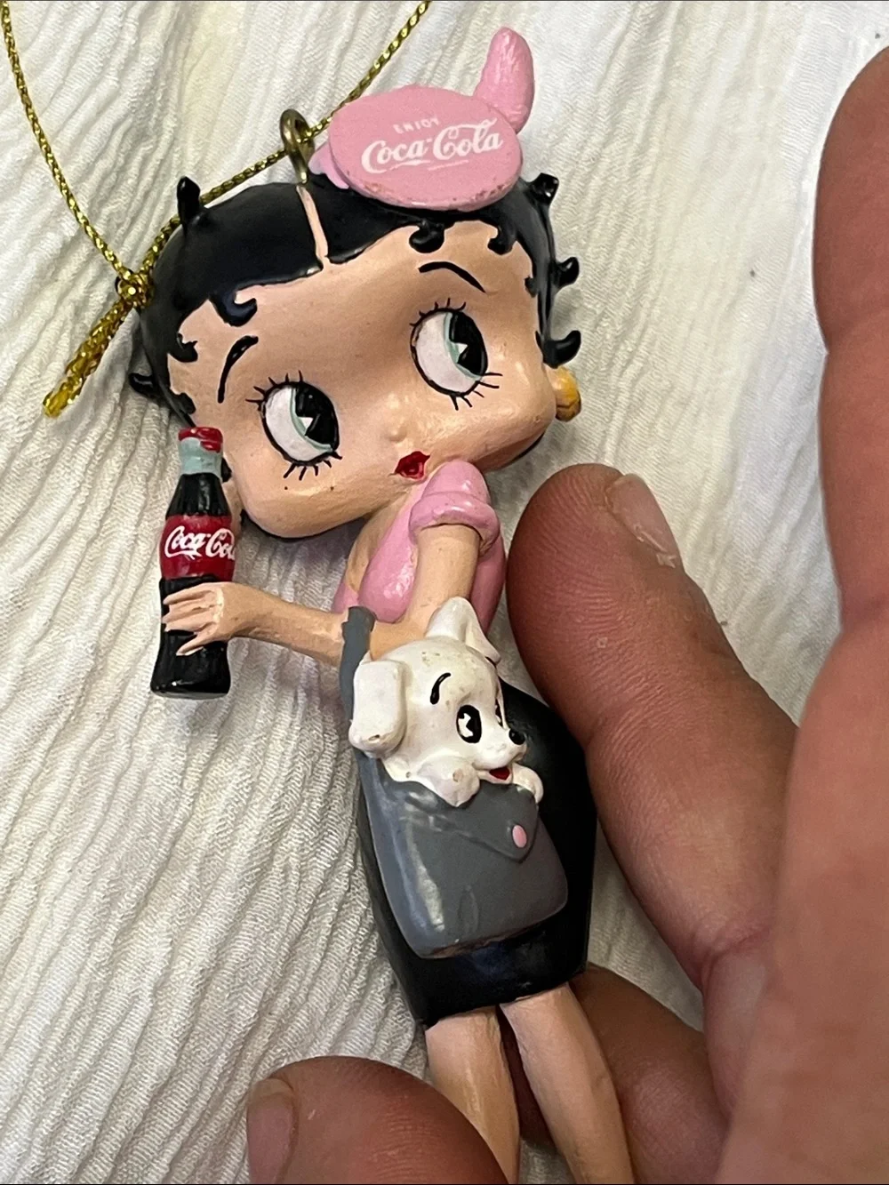Bety coca cola vintage inspired